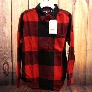 Levi’s Made & Crafted Flannel